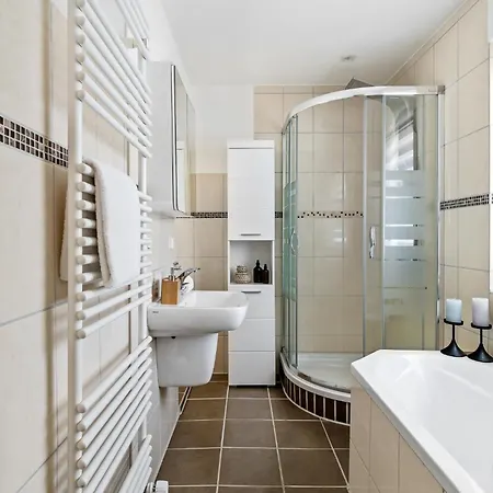 Nova Ferienhaus Büsum