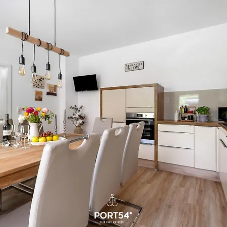 Nova Casa de Férias Büsum