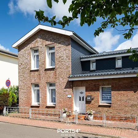 Feriehus Nova