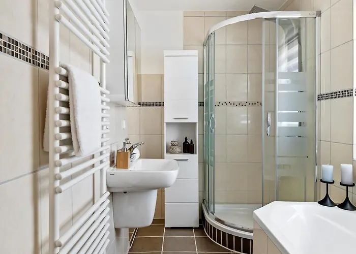 Nova Hébergement de vacances Büsum