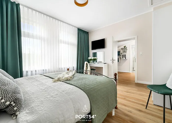 Nova Hébergement de vacances Büsum