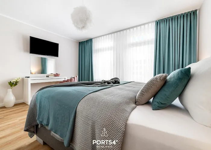 Hébergement de vacances Nova Büsum