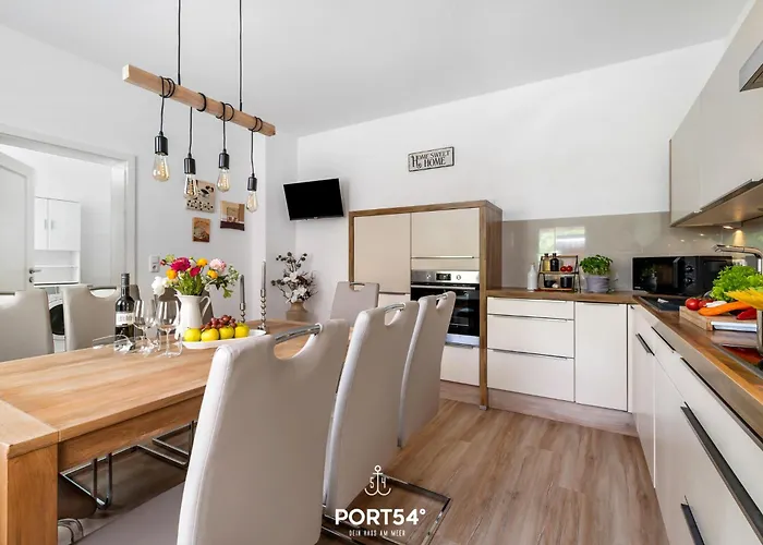 Nova Hébergement de vacances Büsum