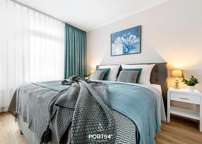 Hébergement de vacances Nova *