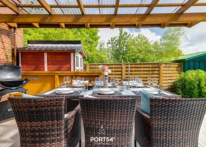 Hébergement de vacances Nova Büsum