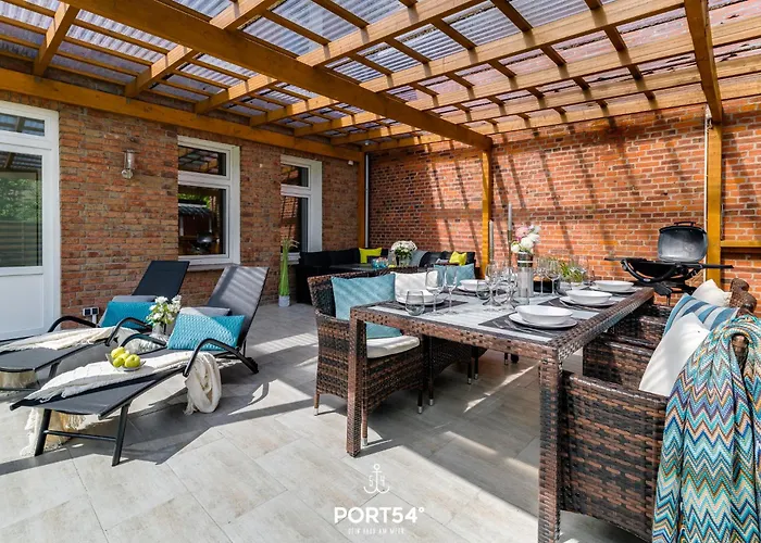 Hébergement de vacances Nova *